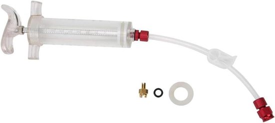 Bandenreparatieset Fiets - Lekke Banden Kit - Snelle Bandenreparatie - Universeel Compatibel - 50ml - Zwart