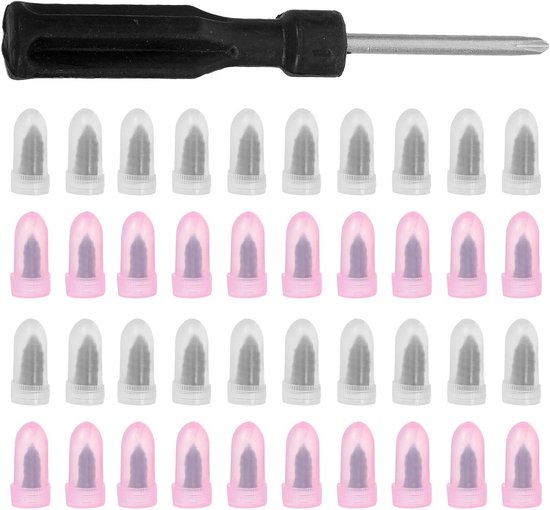 Bandenreparatieset - Lekdichte Reparatie Kit - Snelle Banden Vulling - Universele Compatibiliteit - 11.00X1.40X1.40CM - Zwart