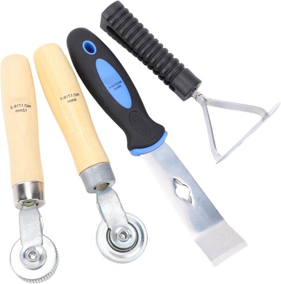 Bandenreparatieset - Lekke band reparatie - Onderhoud Voertuigen - Geïntegreerd Lager - 6mm en 12mm - Niet gespecificeerd