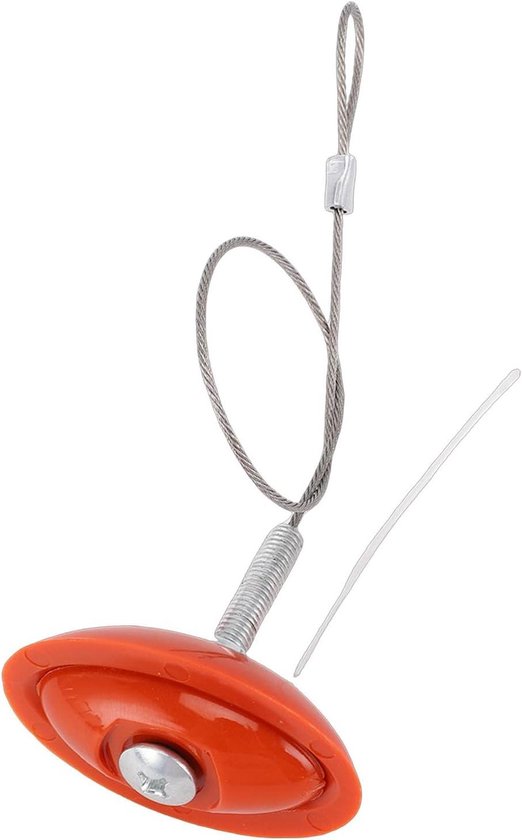 Bandenreparatieset - Lekke Band Reparatie - Voertuig Onderhoud - Zijwandscheuren tot 1.5 inch - 11 x 9 x 1 cm