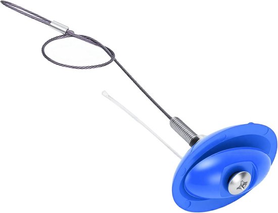 Bandenreparatieset Noodoplossing - Zijwand Reparatie - Offroad Avontuur - Snelle Uitlijning - 1.5 inch scheur - Blauw