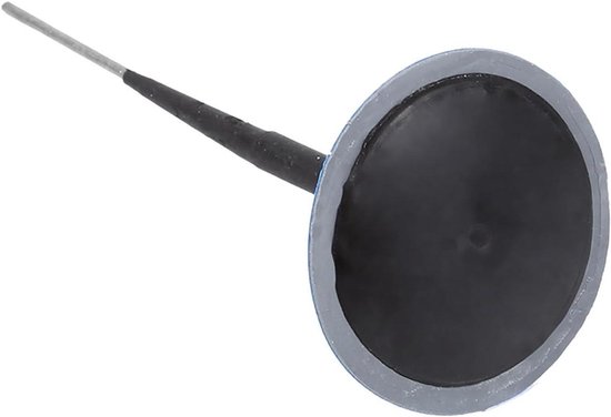 Bandenreparatieset - Vervangingsset - Band repareren - Paddenstoelstekkers - 24 stuks - Blauw