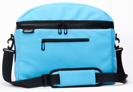 Basky Koeltas Cool Bag blauw van Axeion