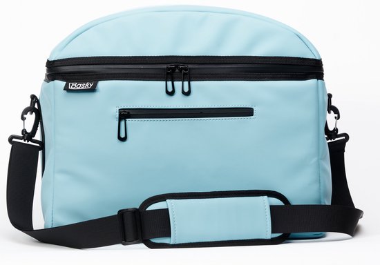 Basky Koeltas Cool Bag mint van Merkloos