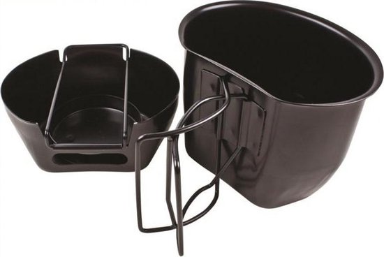 BCB Adventure Crusader Cooking System | Zwart van BCB
