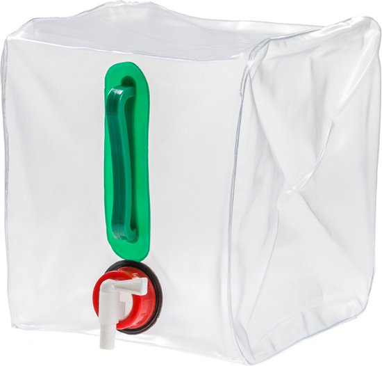 BCB Opvouwbare jerrycan CT026 van BCB