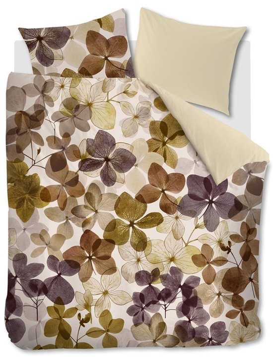 Beddinghouse Cilla dekbedovertrek - Lits-Jumeaux - 240x200/220 - Multi van Beddinghouse