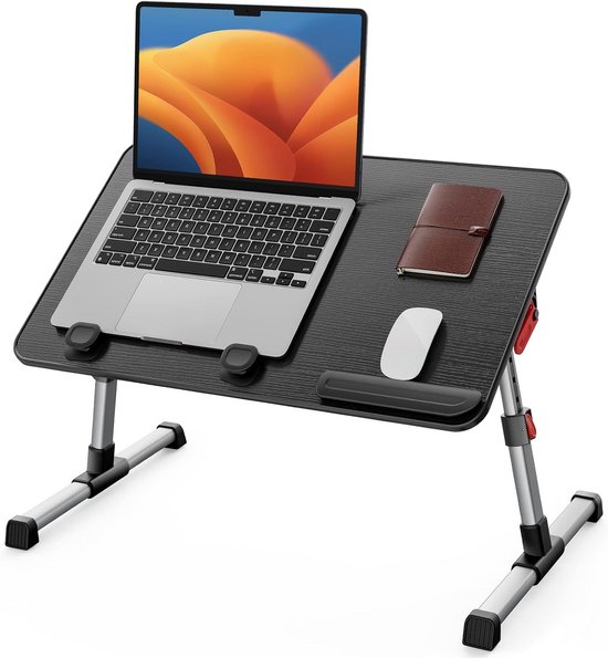 Bedtafel – Laptoptafel – Banktafel – verrijdbaar