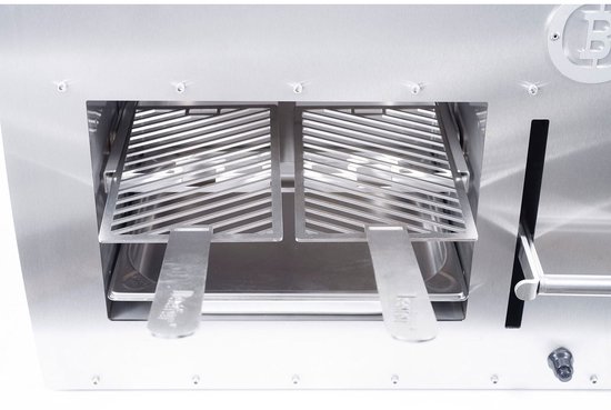Beefer® XL-Chef DE/AT 50 mbar propaan - 01210001