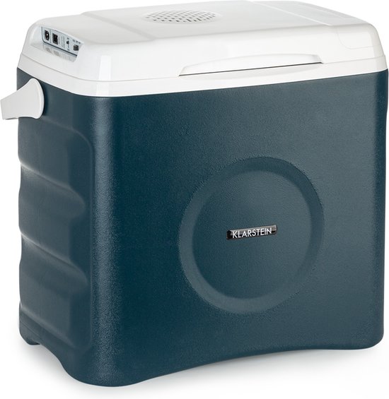 BeerBelly 29 elektrische koelbox koel-& warmhoudfunctie USB-poort eco-functie van BeerBelly