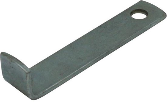 Benson Pen voor disselslot - vast model - Ø 12 mm slotgat - hoogwaardige materialen van Benson