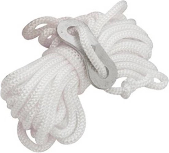 Benson Touw Scheerlijn - 3.5 meter - met Klemmen - 4 stuks van Benson