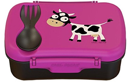 Bento Box Broodtrommel voor Kinderen met Koelelement - Lekvrij en Duurzaam