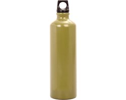 Benzine Opslag Fles - Kerosine Tank - Outdoor Camping - 750ml Capaciteit - 25x7.3cm