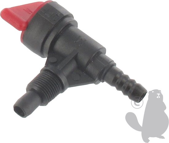 Benzinekraan 90° van Benzi