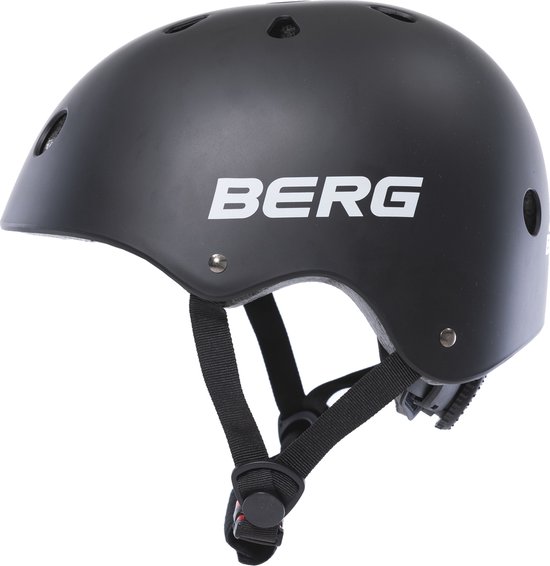 BERG Helm M - Zwart van Berg