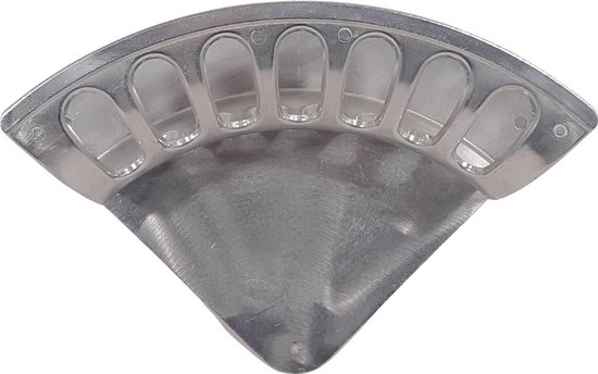 Berger & Schröter 61003 Wandhouder Premium 1 stuk(s) van Berger