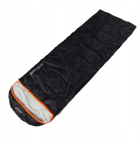 Bergson SQUARE PLUS 200 Slaapzak - Comfort & Warmte
