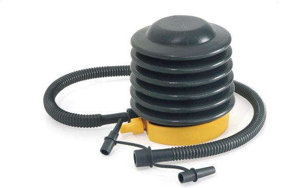 Bestway Air Step Voet Luchtpomp 12,7 x 11,3 x 11 cm van Merkloos