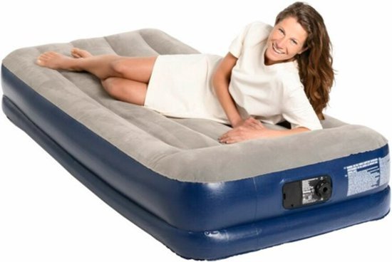 Bestway Comfort Quest Luchtbed - 203x102x38 cm van Merkloos