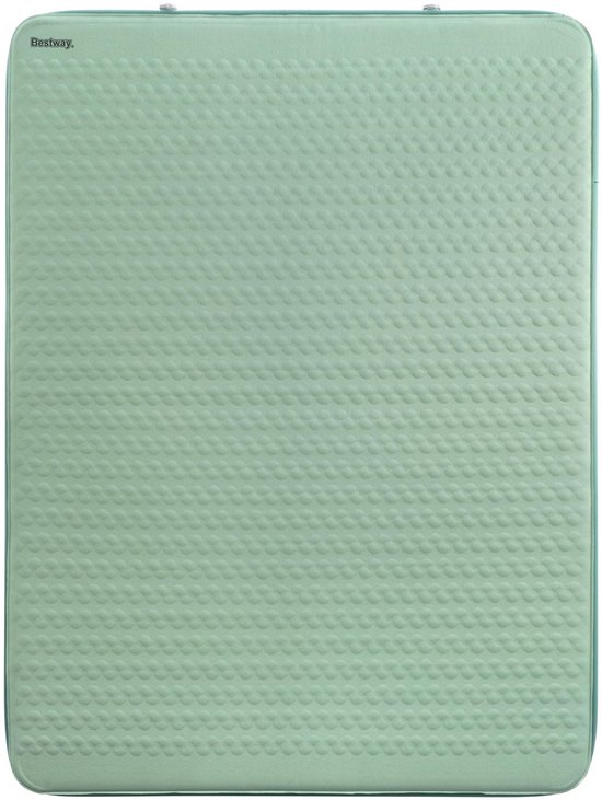 Bestway® ComforTrek™ Luxueuze Elite Zelf-Opblazende Queen Slaapmat van Merkloos
