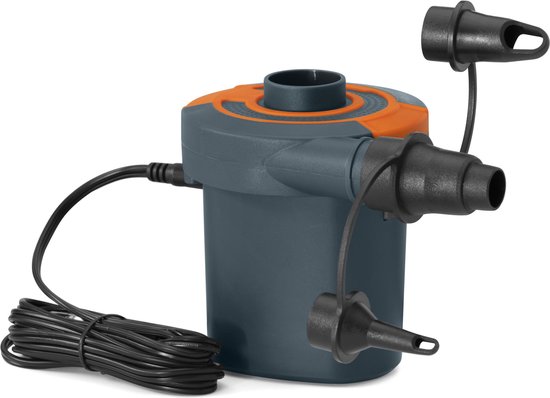 Bestway elektronische luchtpomp 12 V 680 l/min (autostekker) van Bestway
