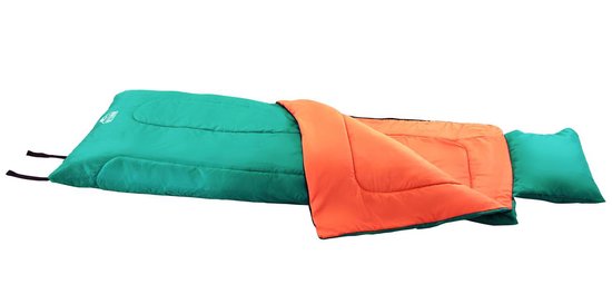 Bestway Hibernator 200 Slaapzak - Turquoise van Bestway