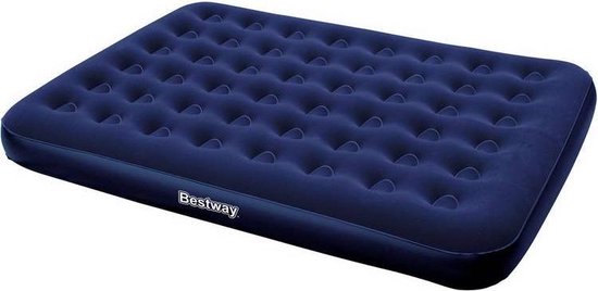 Bestway - Kingsize luchtbed - 203 cm van Merkloos