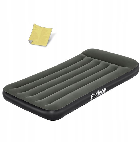 Bestway Luchmatras 1-persoons 188x99x30 cm - Comfortabel & Duurzaam