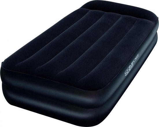 Bestway Luchtbed - 1-persoons -191x97x46 cm