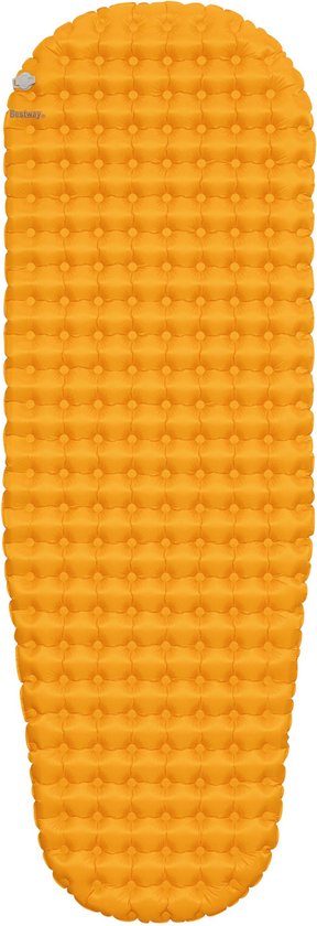 Bestway luchtbed ToughLite TPU ridgelite insulated mummy large van Merkloos