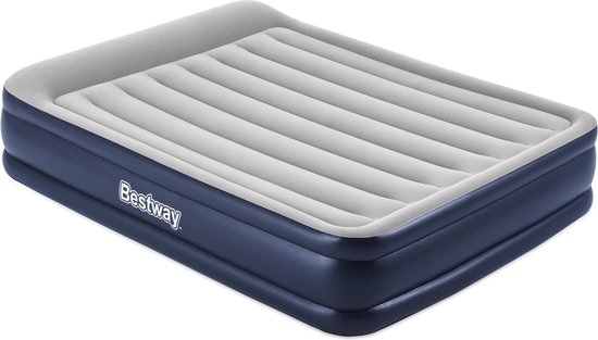Bestway Luchtbed Tritech 2-persoons 203x152x46 cm van Bestway