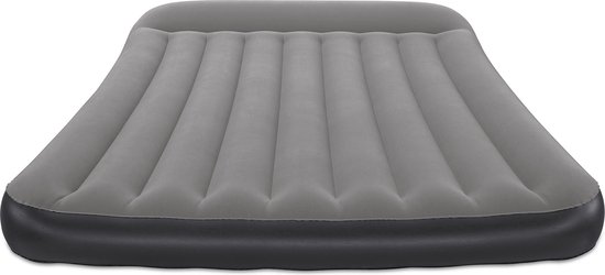 Bestway luchtbed tritech I beam 30 cm queen USB pomp van Bestway