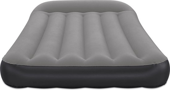 Bestway luchtbed tritech I beam 30 cm twin USB pomp van Bestway