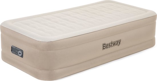 Bestway Tough Guard luchtbed - eenpersoons van Bestway