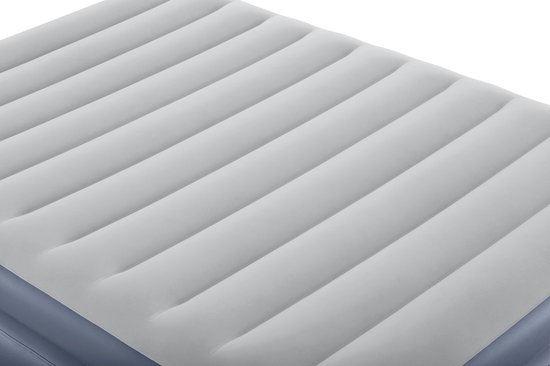 Bestway Tritech Quadcomfort Queen 2 persoons luchtbed - 203 x 152 x 51 cm - ingebouwde pomp van Bestway