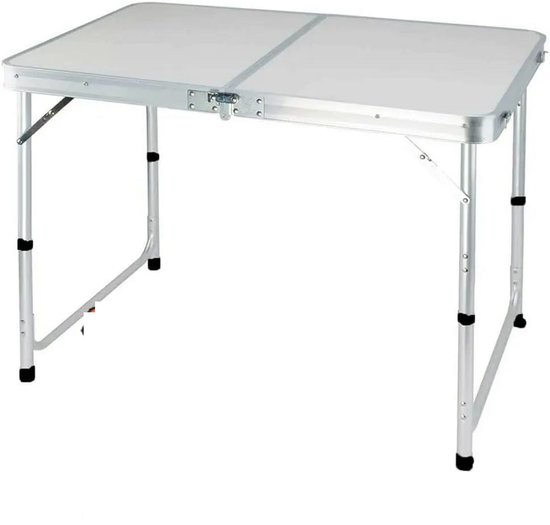 Betaalbare Goederen® picknicktafel inklapbaar - RVS - picknicktafel opklapbaar - camping - tuin - picknick tafel - picnicktafel