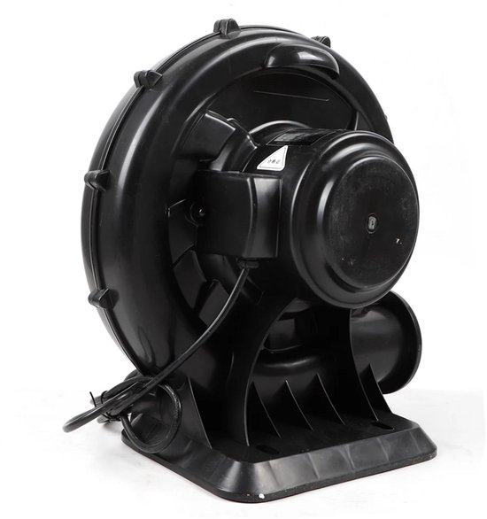 Betaalbare Goederen® springkussen blower - 370W - blower - blower ventilator - springkussen - springkussens - springkussen peuter van Merkloos