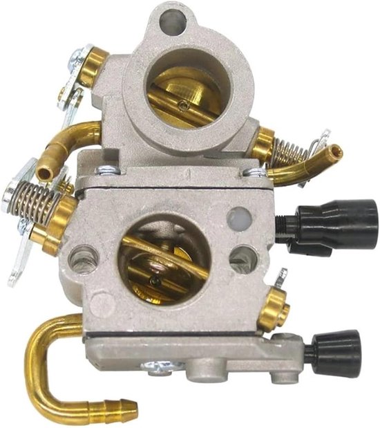 Beton Afkortzaag Carburateur - Carb Kit Luchtfilter - Motor Onderhoud - Directe Prestatie Herstel - 1 kg - Aluminiumkleur