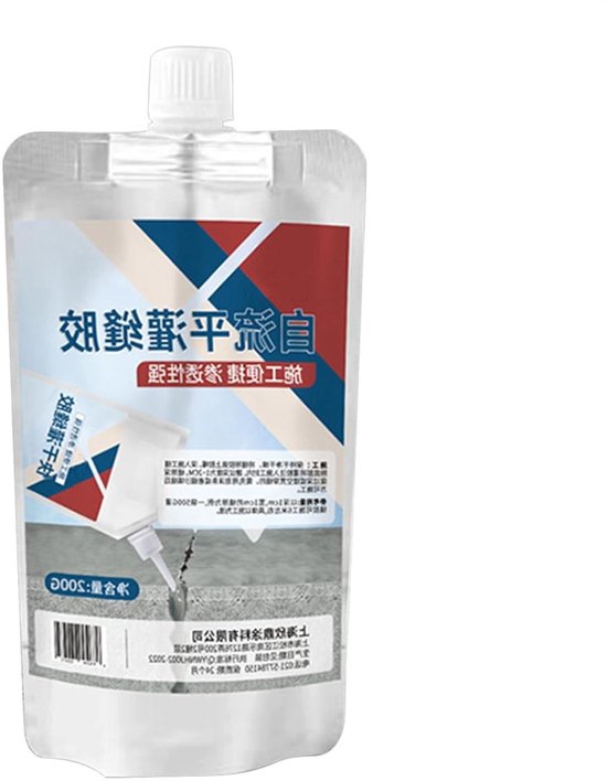 Beton Reparatie Kit - Scheurvuller Waterdicht - Oprit Repareren - Sneldrogend Waterdicht - 200g - Zwart