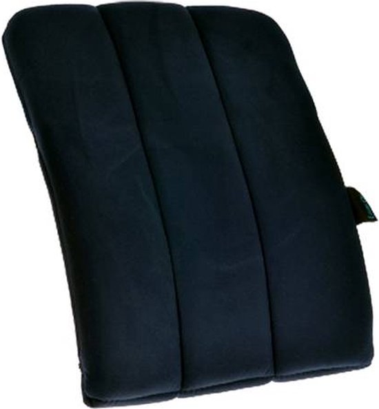 Betterback Car Jobri - LeanOn rugkussen - zwart van Jobri