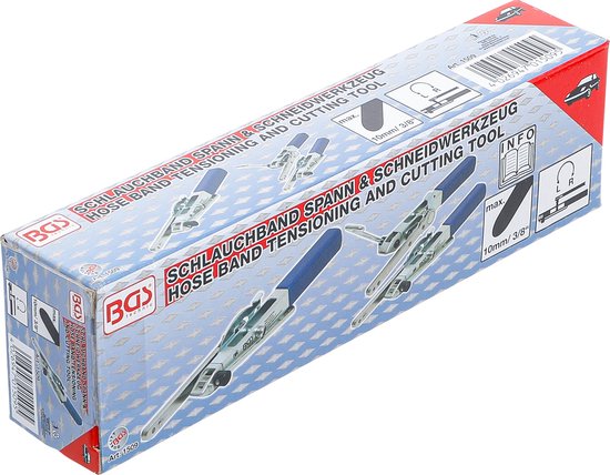 BGS Slangklem bandspanner van BGS