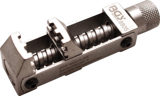 BGS Slangklem spanner 0 - 40 mm van BGS