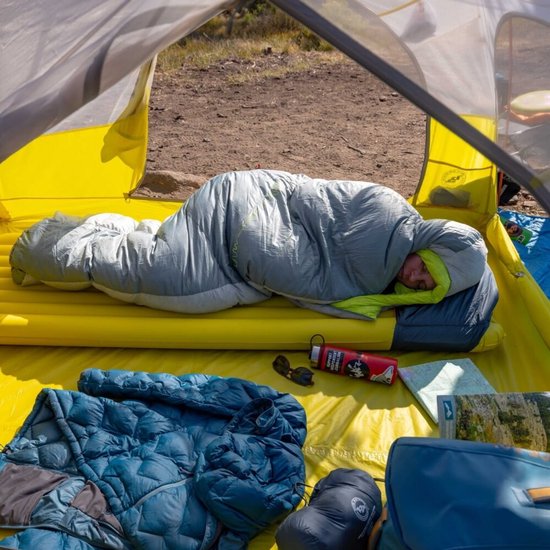 Big Agnes - BSW20L26 - Slaapzak