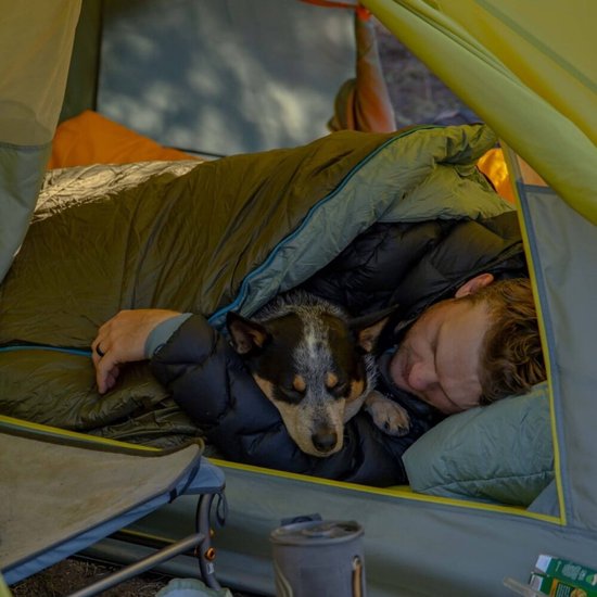 Big Agnes - BTMA30LL26 - Slaapzak van Big Agnes