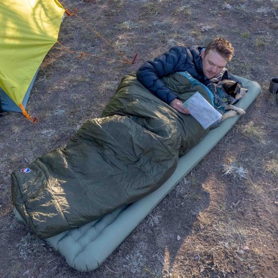 Big Agnes - BTMA30RL26 - Slaapzak