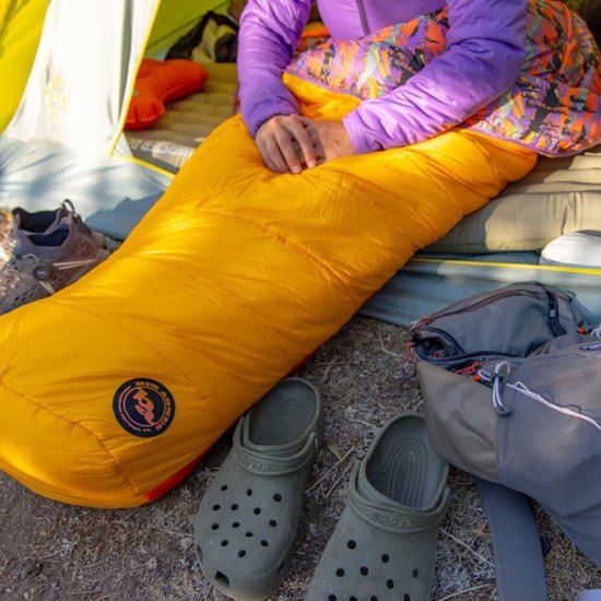 Big Agnes - BTMWA20RR26ANN - Slaapzak
