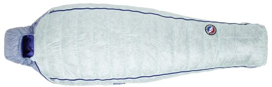 Big Agnes - BTMWTLUL20RR20 - Slaapzak van Merkloos