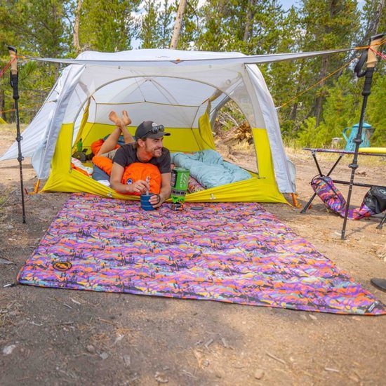 Big Agnes - BWNPB26ANN - Picknickdeken