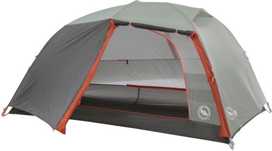 Big Agnes Copper Spur HV UL2 - Tent Mountain Glory / Silver Gray Unieke maat van Merkloos